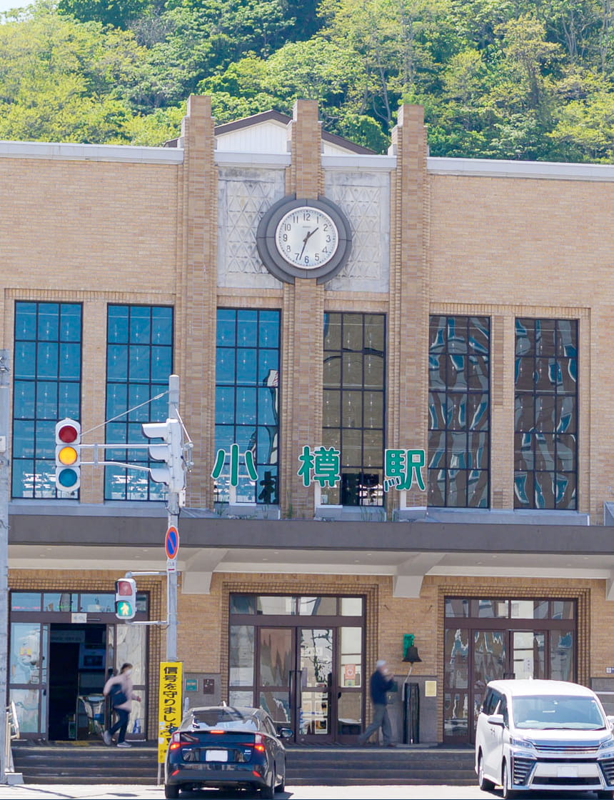 駅なかマート「タルシェ」